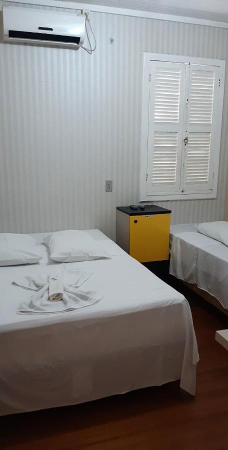 Hotel Avenida Шапеко Экстерьер фото