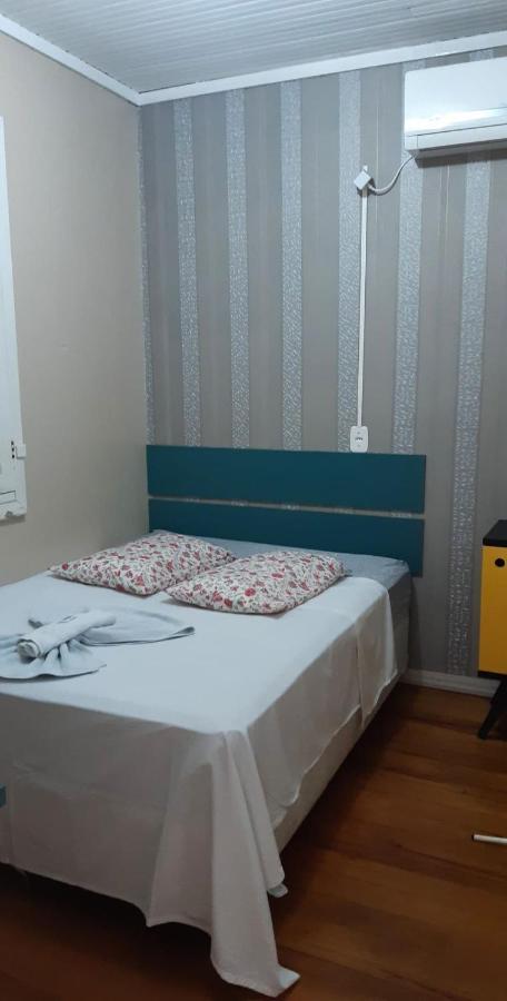Hotel Avenida Шапеко Экстерьер фото